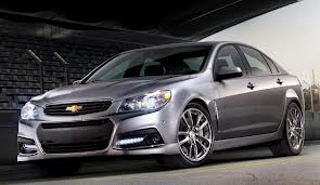 Chevrolet SS 6.2 V8 - [2014]