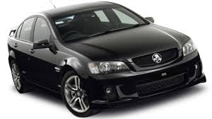 Holden Commodore SS 6.0 V8 - [2011]