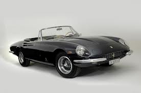 Ferrari 365 California 4.4 V12 - [1966] Image