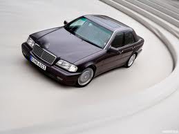 Mercedes C Class 36 AMG - [1993] image