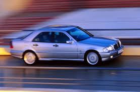 Mercedes C Class 43 AMG