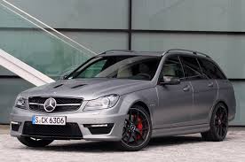 Mercedes C Class 63 AMG Edition 507 Estate - [2013] Image