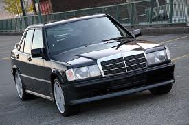 Mercedes 190 Series E 2.3-16 - [1987] image