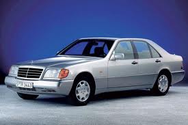 Mercedes 600 SEL V140 - [1991] image