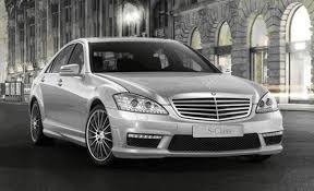 Mercedes S Class 65 AMG