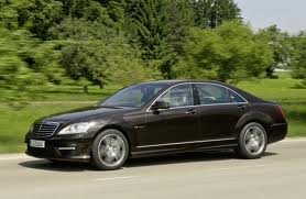 Mercedes S Class 63 L AMG - [2009]