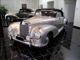 Mercedes 300 S Roadster - [1951] Image