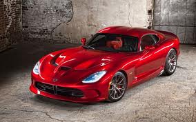 Dodge Viper SRT 8.3 V10