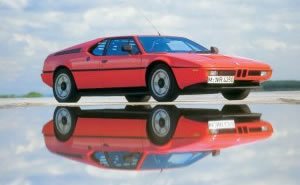 BMW M1 3.5 2d Manual - [1978] image