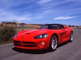 Dodge Viper SRT-10 8.3 V10 - [2003] image