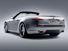 Fisker Tramonto 5.4 V8 - [2005] image