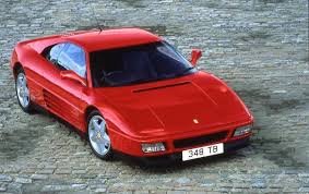 Ferrari 348 tb