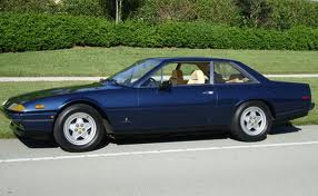 Ferrari 412 i 4.9 V12