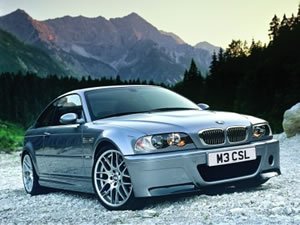 BMW 3 Series M3 CSL 2d SMG E46 - [2003]