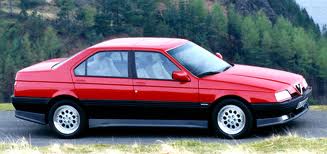 Alfa-Romeo 164 2.0 V6 Turbo - [1991] Image