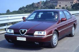 Alfa-Romeo 164 3.0 V6 Quadrifoglio