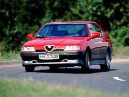 Alfa-Romeo 164 3.0 V6 Cloverleaf - [1990]