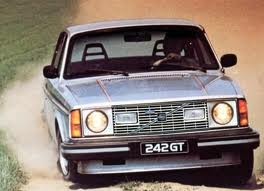 Volvo 242 GT 2.3 - [1979] Image