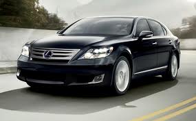 Lexus LS 600h - [2012]