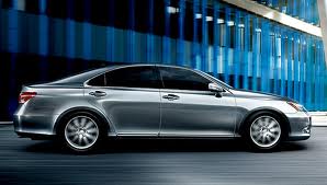 Lexus ES 350 - [2012]