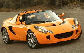 Lotus Elise S - [2006]