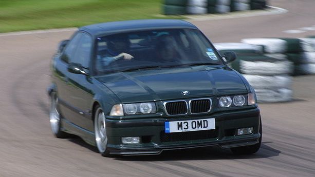 BMW 3 Series M3 E36 - [1993] image