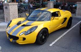 Lotus Elise 111R - [2004]