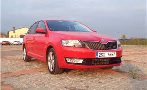 Skoda Rapid 1.4 tsi Spaceback - [2013] image