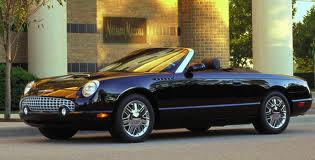 Ford Thunderbird 4.0L V8 - [2001]