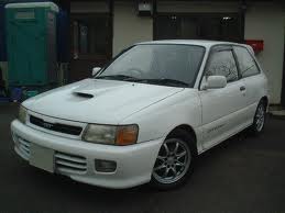 Toyota Starlet-Glanza GT Turbo - [1989] image