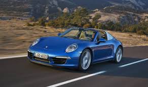 Porsche 911 Targa 4 991 - [2014]