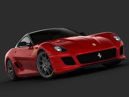 Ferrari 599 GTO