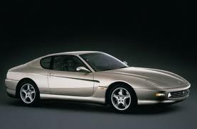 Ferrari 456 M GT 5.5 GT - [1998]