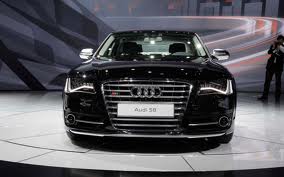 Audi A8 S8 4.0 V8 Turbo - [2013]