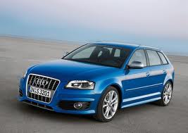 Audi A3 S3 2.0 Turbo S-Tronic Sportback