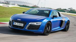 Audi R8 Plus S-Tronic 5.2 V10 - [2012] image