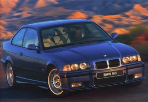 BMW 3 Series M3 Evolution E36 - [1996] Image