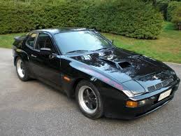 Porsche 924 Carrera GTS 937 - [1981]