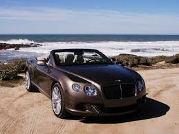 Bentley Continental GT Speed Convertible 6.0 W12 - [2013]