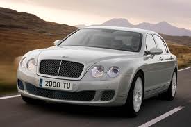 Bentley Continental Flying Spur Speed 6.0 W12 - [2008] Image