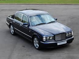 Bentley Arnage R 6.8 V8 Turbo