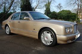 Bentley Arnage R 6.8 V8 Twin Turbo - [2006] Image