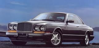 Bentley Continental R 6.8 V8 Turbo - [1991] image