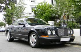 Bentley Continental T 6.8 V8 Turbo - [1998] image