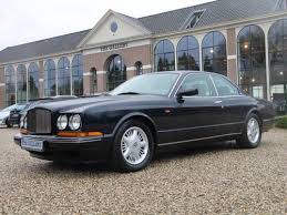 Bentley Mulsanne 6.8 V8 Twin Turbo