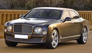 Bentley Mulsanne 6.8 V8 Twin Turbo - [2009] image