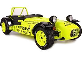 Caterham Super 7 JPE - [1992]