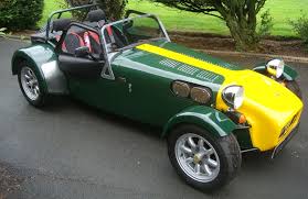 Caterham Super 7 1.6 16v