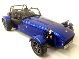 Caterham 7 Superlight R400 - [2003]