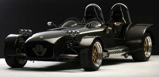 Caterham 7 RST-V8 Levante - [2008] image